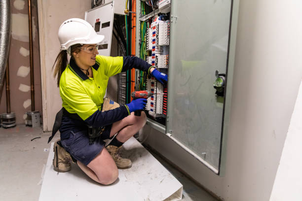 Best Industrial Electrical Services  in Brinkley, AR